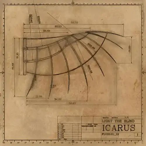 Light The Blind : Icarus
